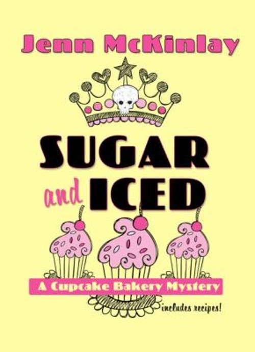 Sugar and Iced Paperback Jenn McKinlay