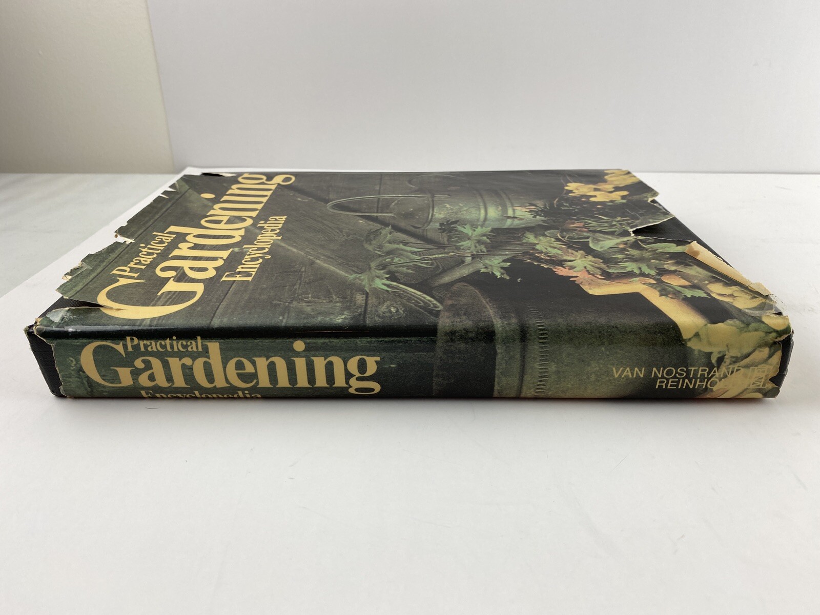 Practical Gardening Encyclopedia by Roy Hay – 1977 Hardcover