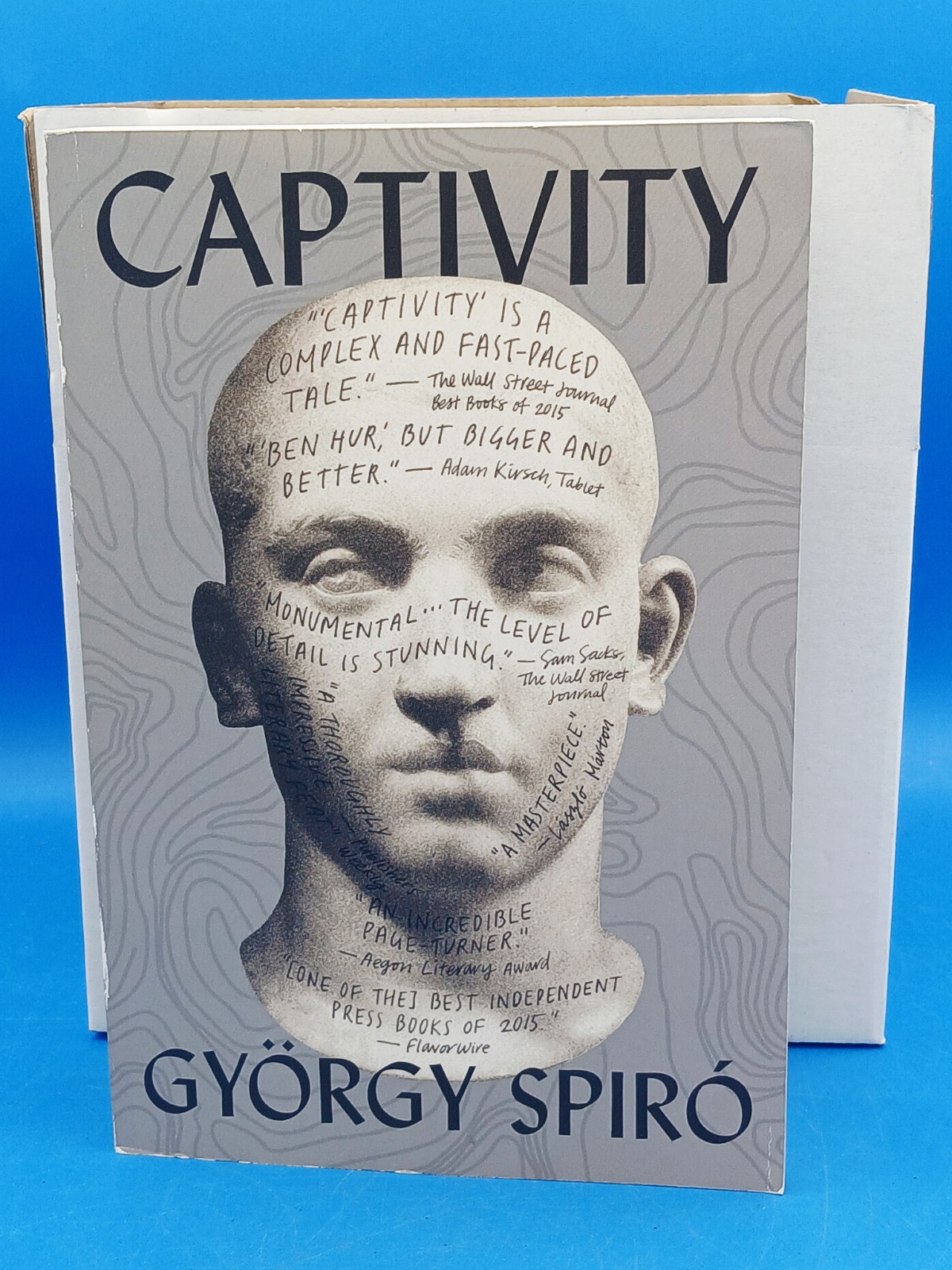 Captivity By Gyorgy Spiro .
