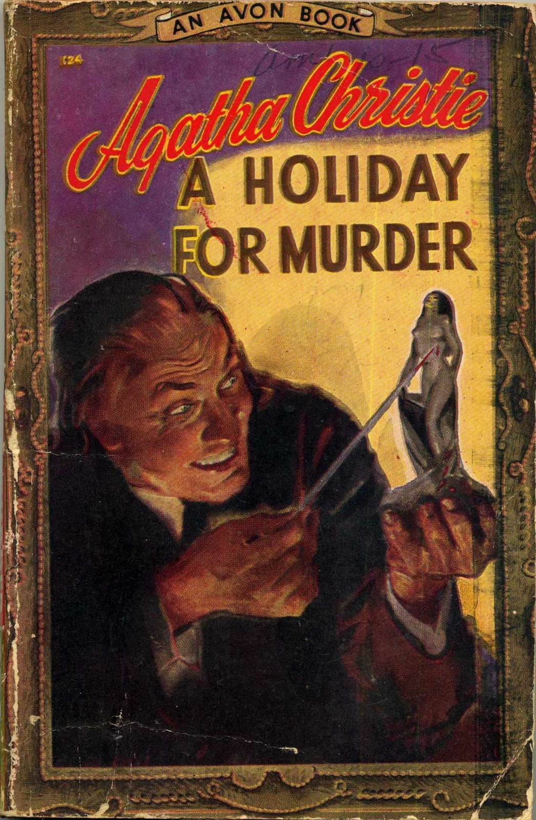 A Holiday for Murder