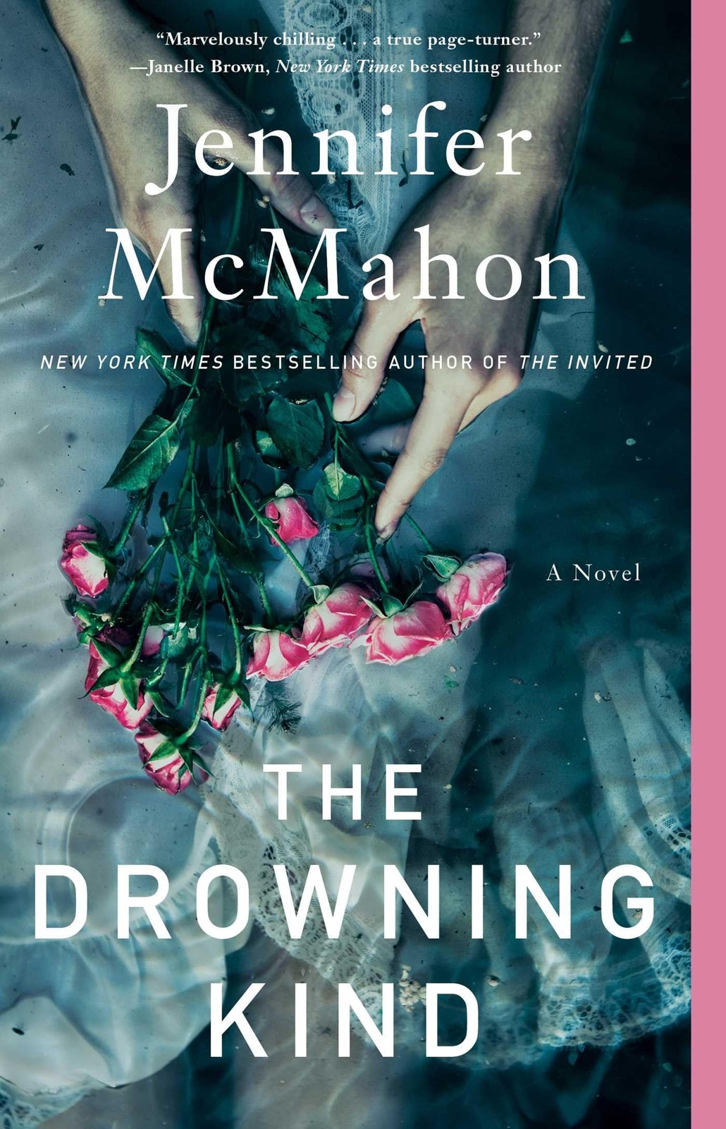 The Drowning Kind – paperback McMahon, Jennifer