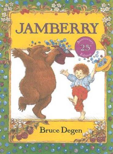 Jamberry – Paperback By Degen, Bruce – GOOD