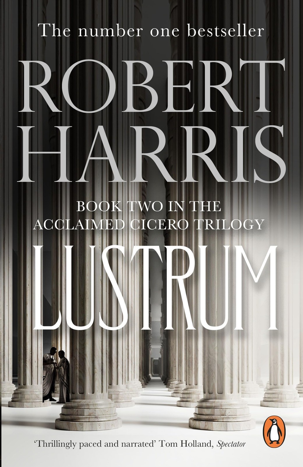 Lustrum – Harris, Robert – Acceptable – See condition notes