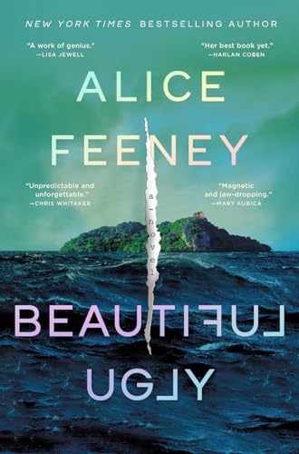 Beautiful Ugly: A Novel – Library Binding, by Feeney Alice – Very Good