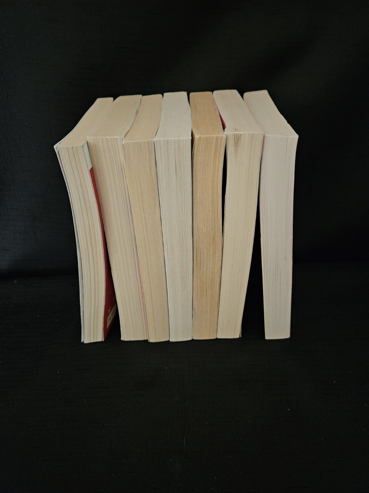 Jan Karon — Lot of 7 Books — Titles Are In The Photos and Listed Below