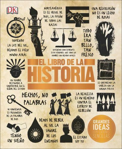 El libro de la historia, Hardcover by Grant, Reg (COL); Coward, Fiona (COL); …