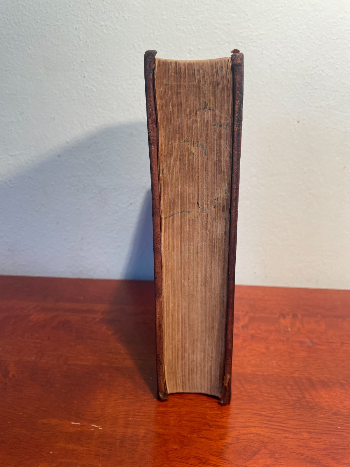 Antique 1839 A History of the Church, From the Birth of Christ to the Present