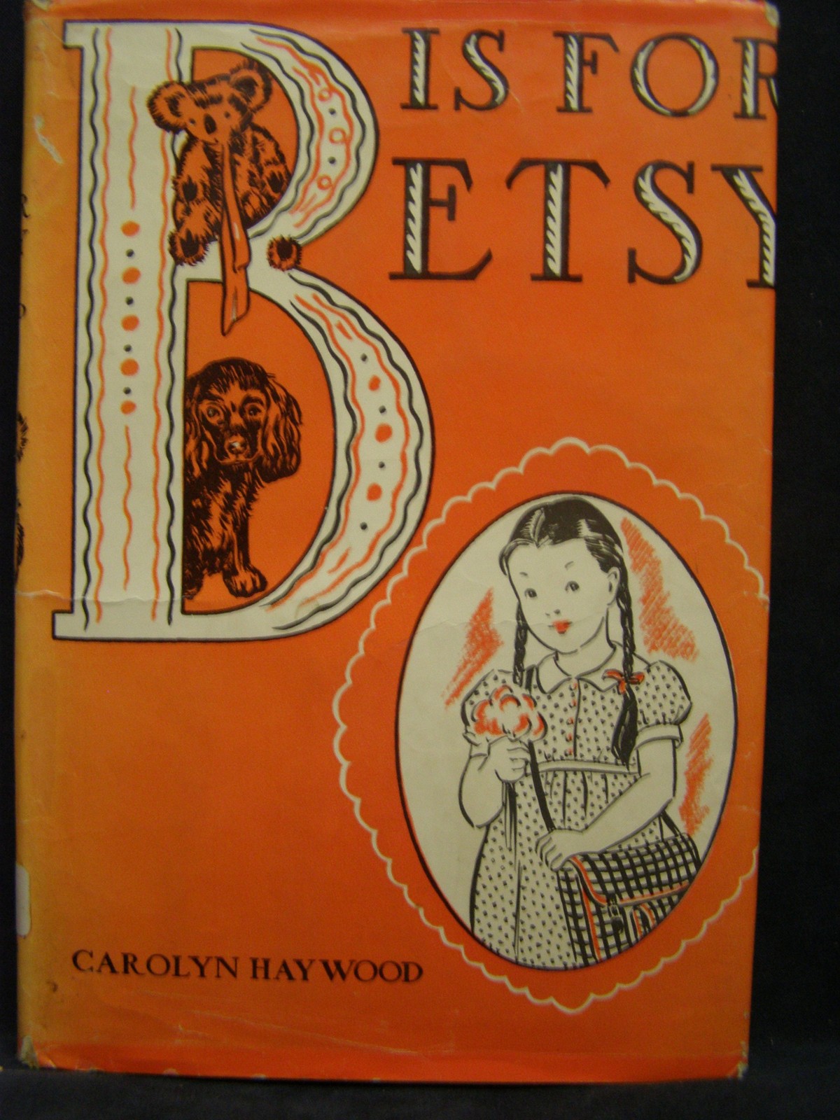 “B” Is for Betsy