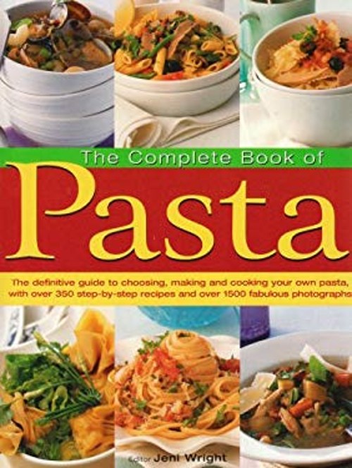 The Complete Book of Pasta Wright
