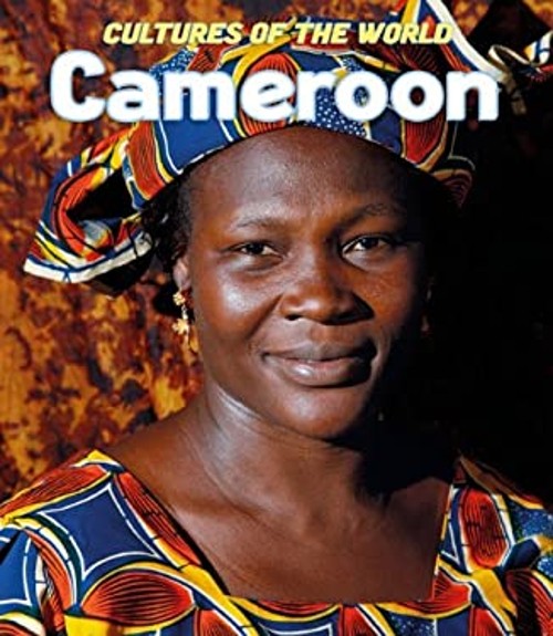 Cameroon Library Binding Sean, Elias, Josie Sheehan