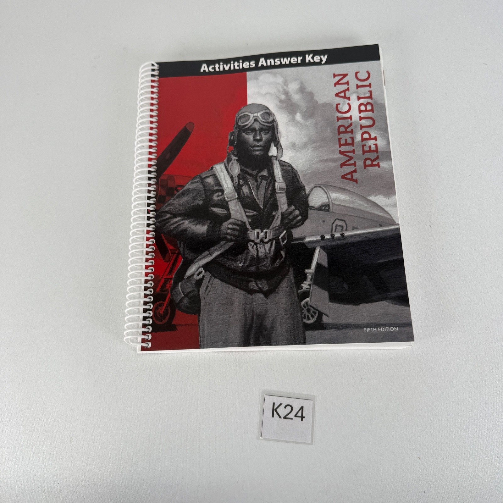 5th Edition BJU Press American Republic Activities Answer Key