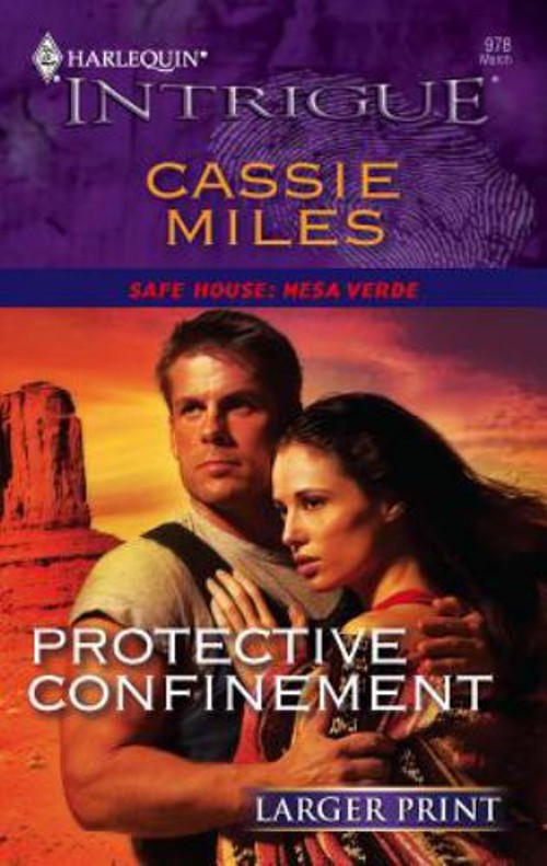 Protective Confinement Perfect Cassie Miles