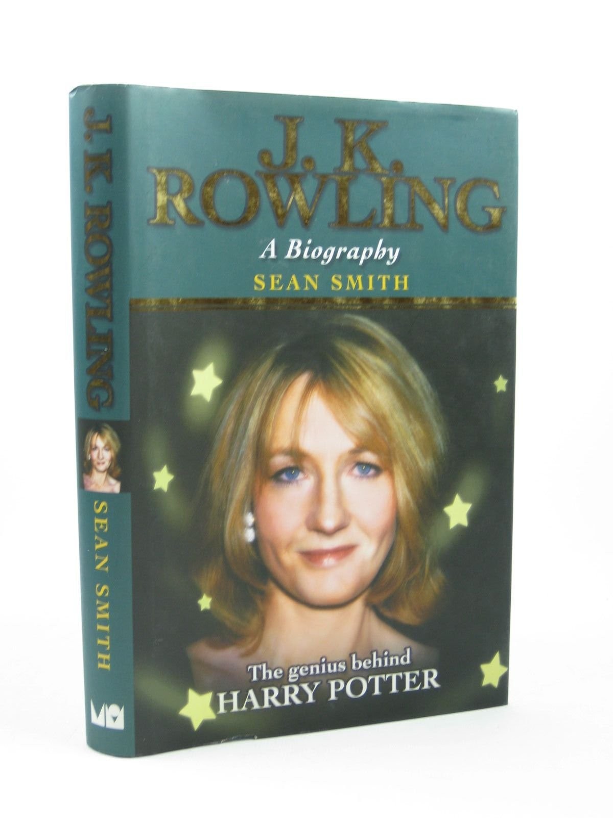 J. K. Rowling A Biography
