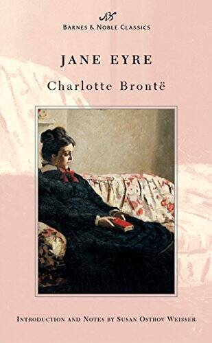 Jane Eyre (Barnes & Noble Classics Series) – Mass Market Paperback – ACCEPTABLE