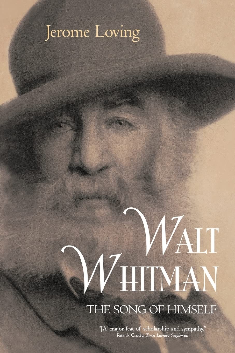 Walt Whitman: The Song of Himself