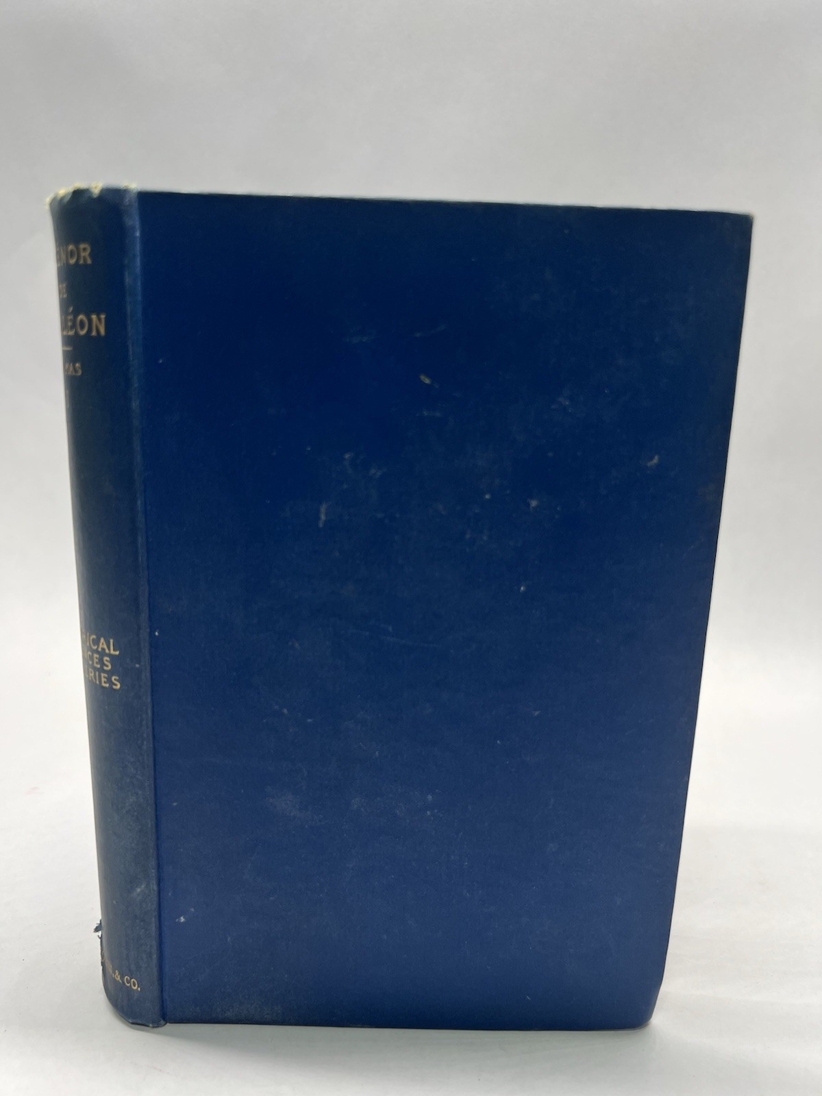 The Romances Of Alexandre Dumas In Two Volumes Vol. I 1897