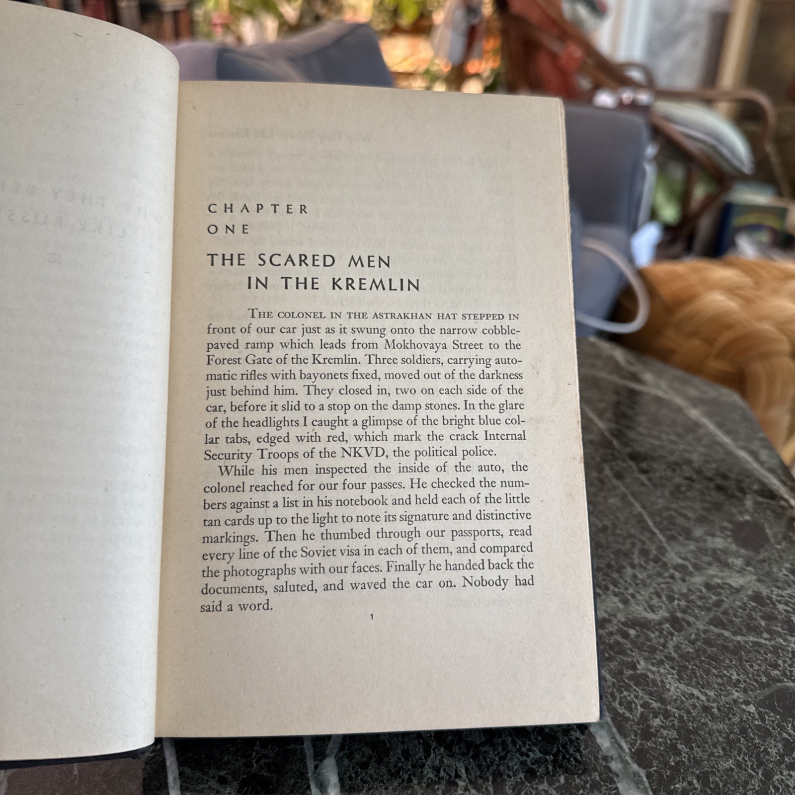 1947 Why They Behave Like Russians Book John Fischer Hardcover