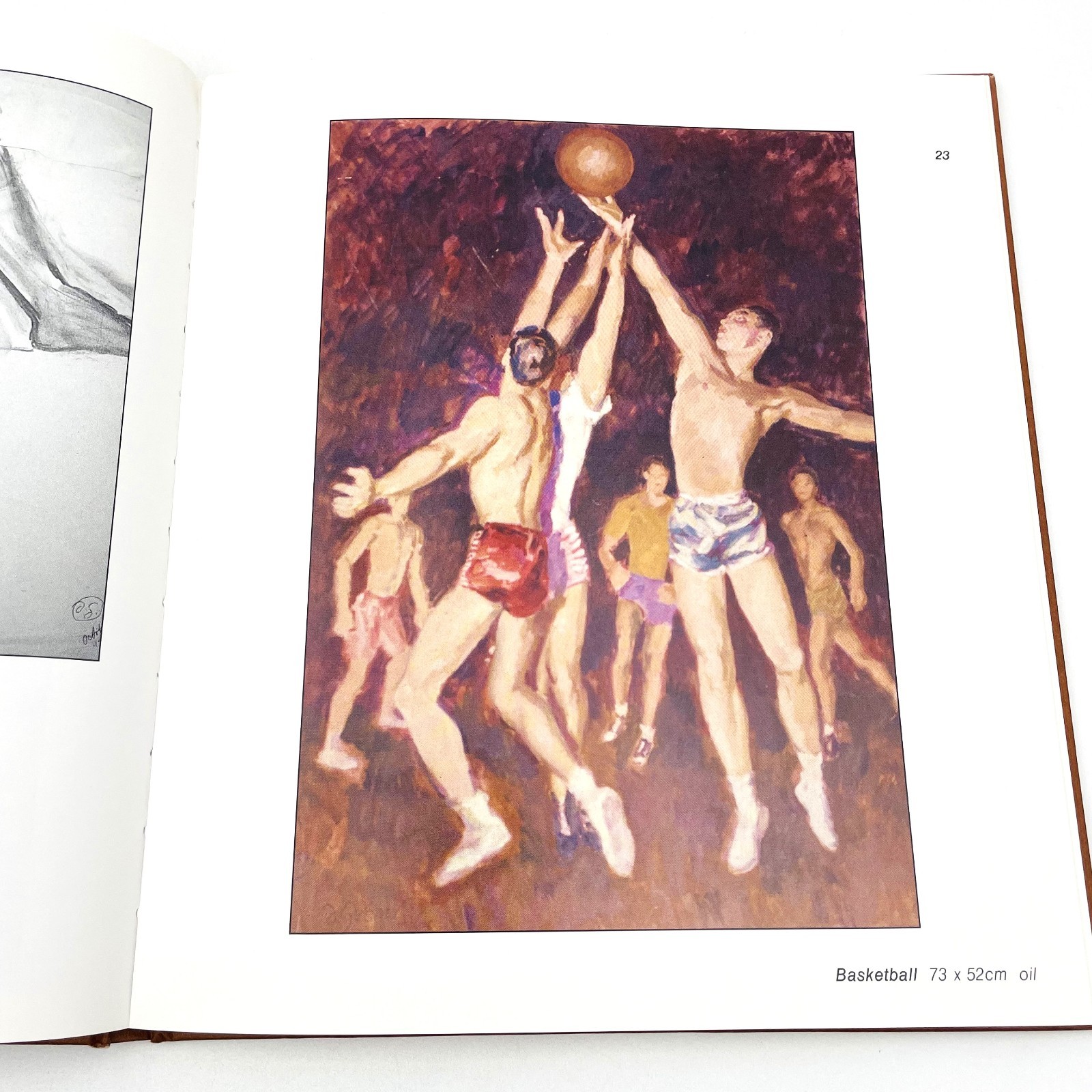 Private The Erotic Art of Duncan Grant 1885-1978 HC Book 1st Ed 1989 GMP LGBT