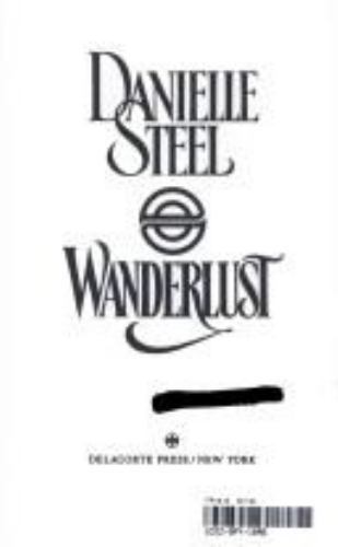 Wanderlust – hardcover, 9780385294638, Danielle Steel
