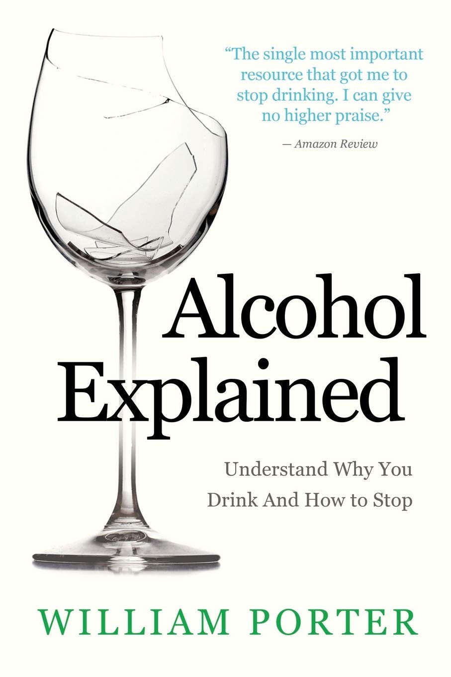 Alcohol Explained (William Porter’s ‘Explained’) – Porter, William – Accepta…