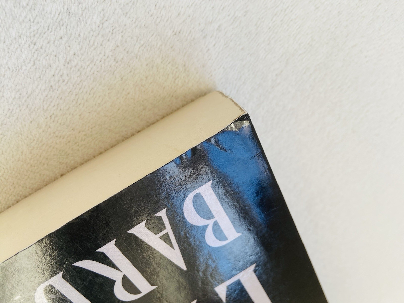 Leigh Bardugo Ninth House US uncorrected proof arc