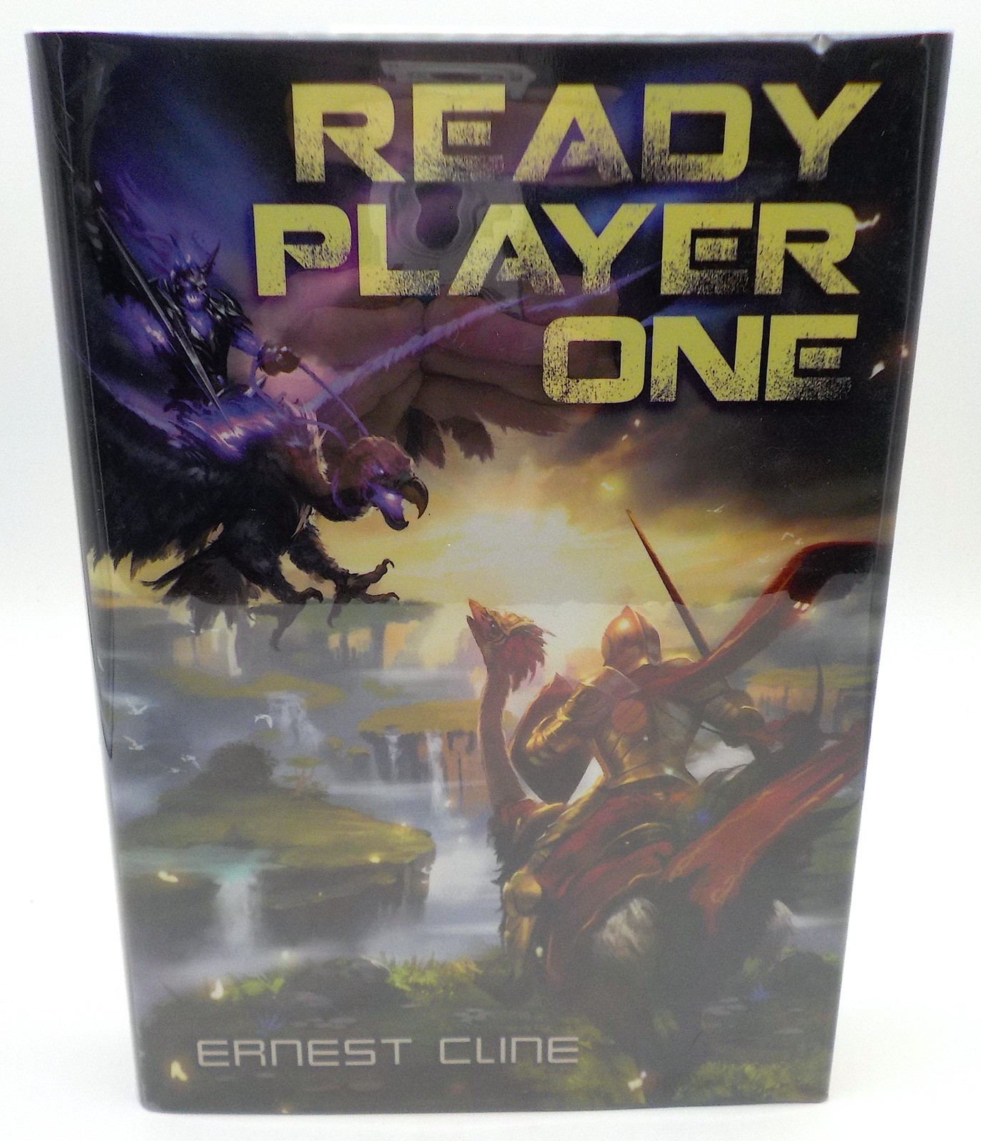 READY PLAYER ONE Ernest Cline Signed Limited Edition Subterranean Press