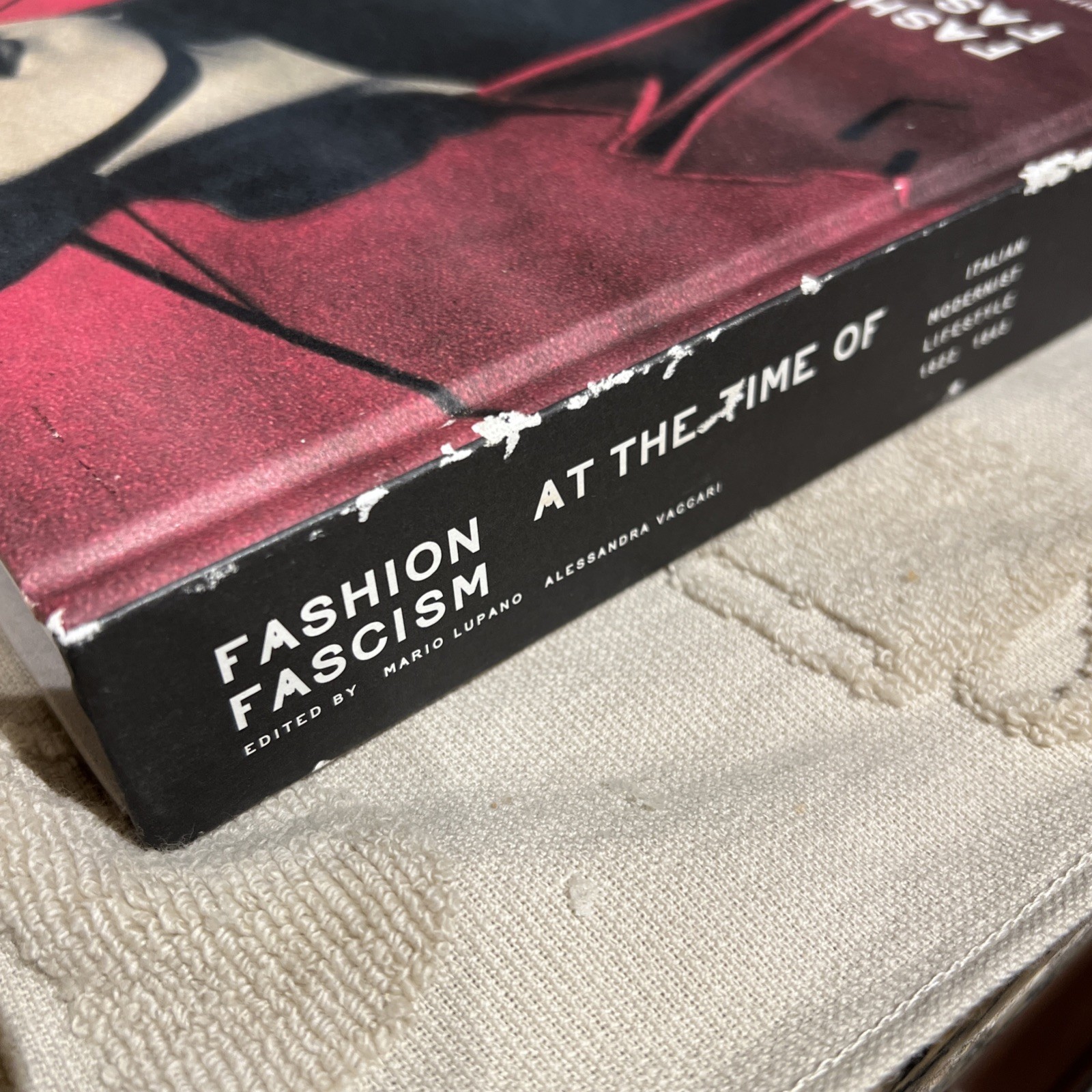 Fashion at the Time of Fascism: Italian Modernist Lifestyle Between 1922 & 1943