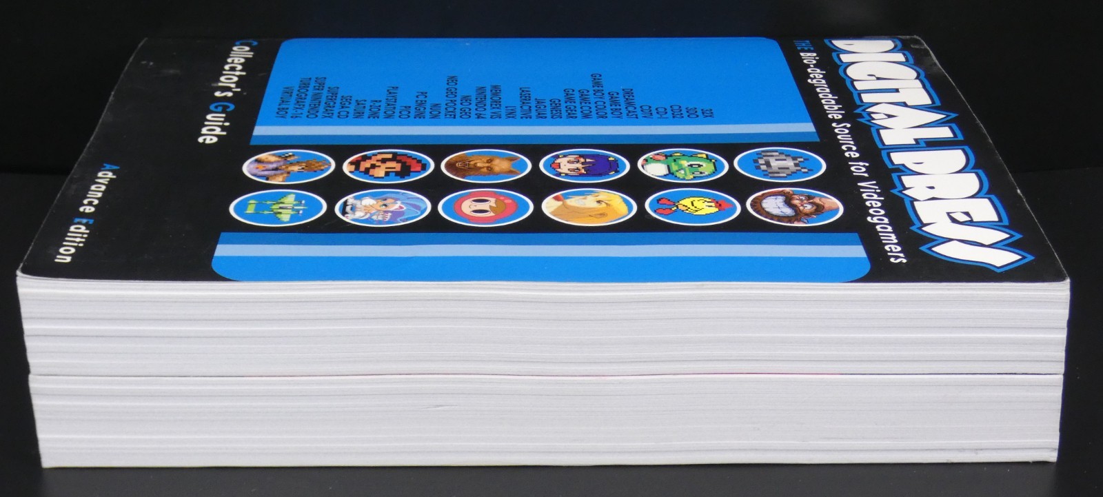 DIGITAL PRESS Video Game Guide Volumes 1 and 2