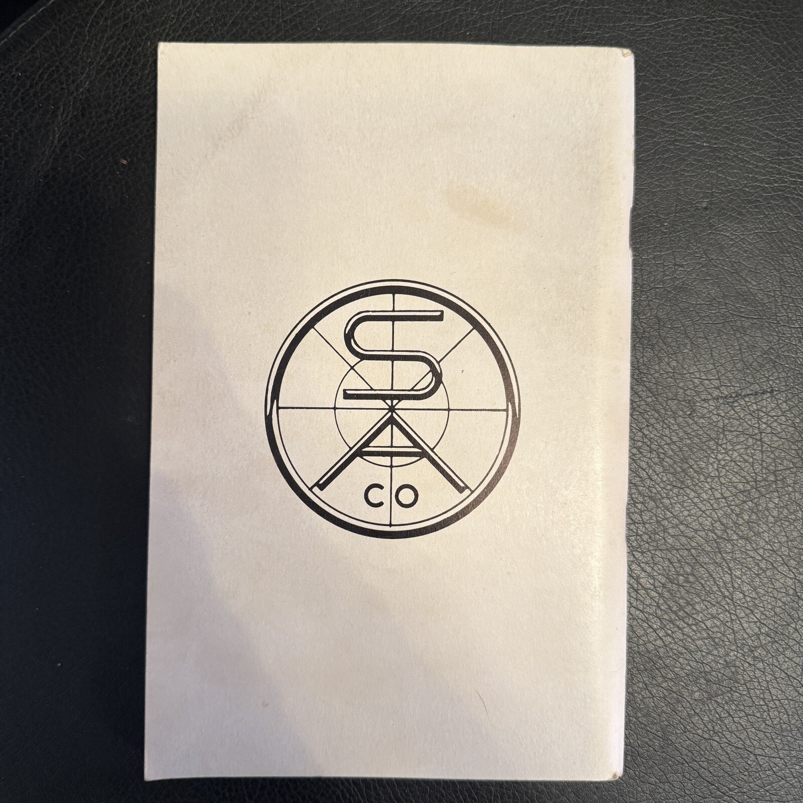 Service Armament Co.1961 Centennial Ed. VTG Advertising Soft Cover