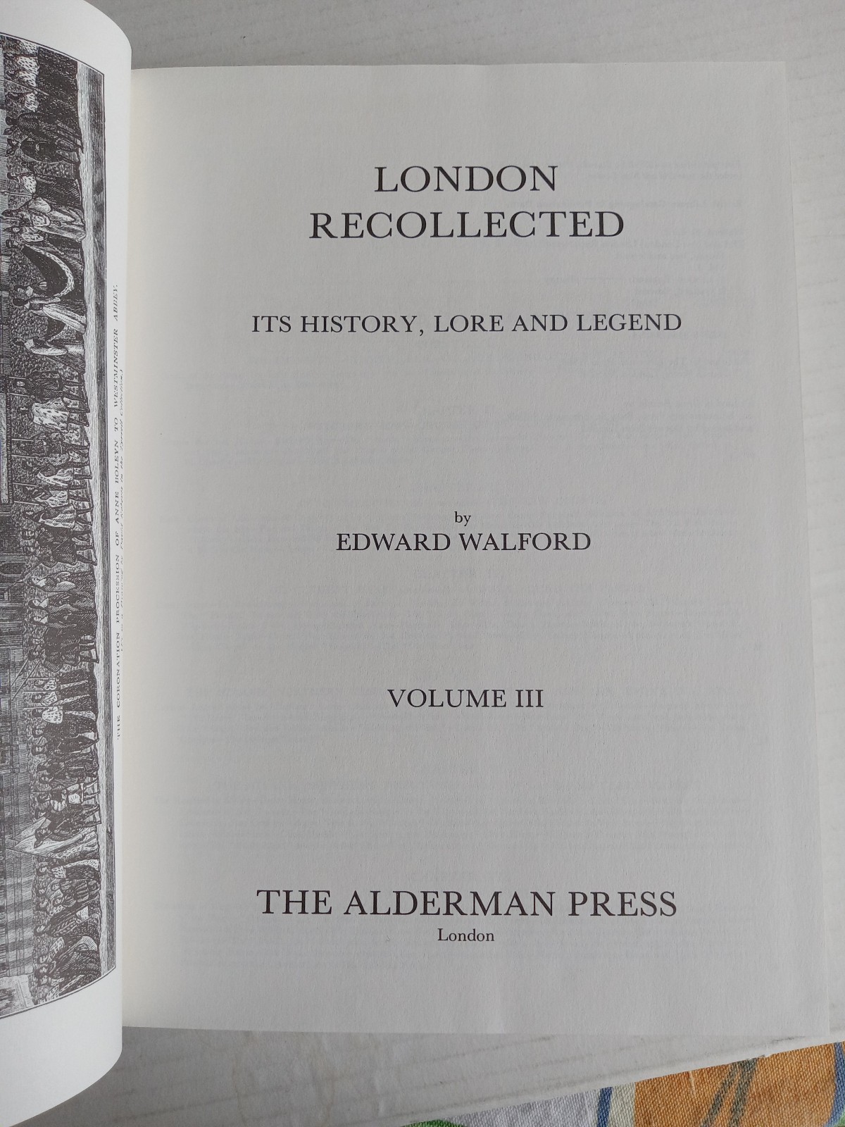 London England History Lore Legend River Thames Westminster Scotland Yard 1986