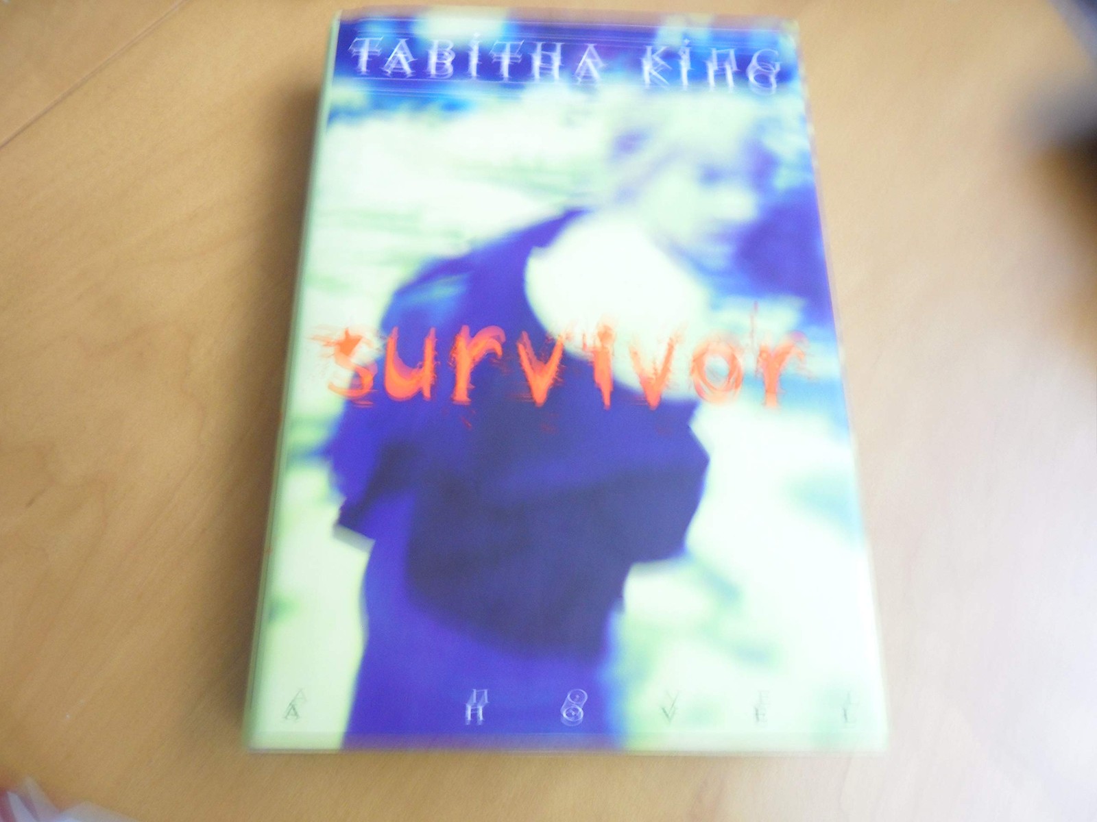Survivor – hardcover King, Tabitha