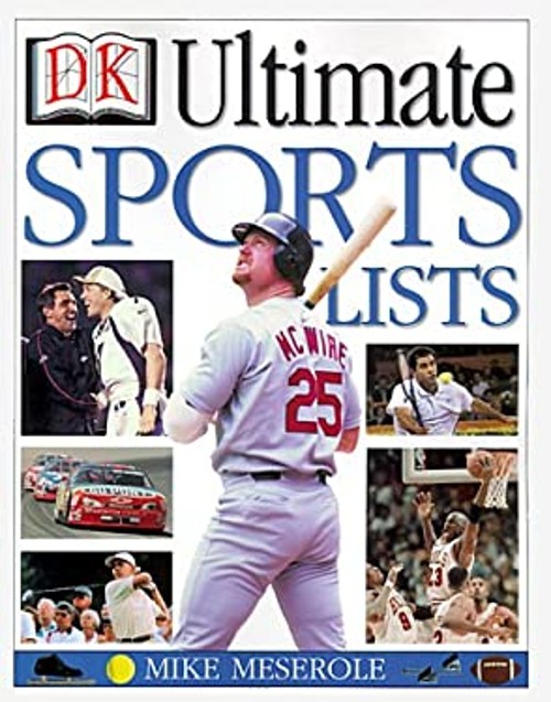 The Ultimate Book of Sports Lists, 1999 Paperback