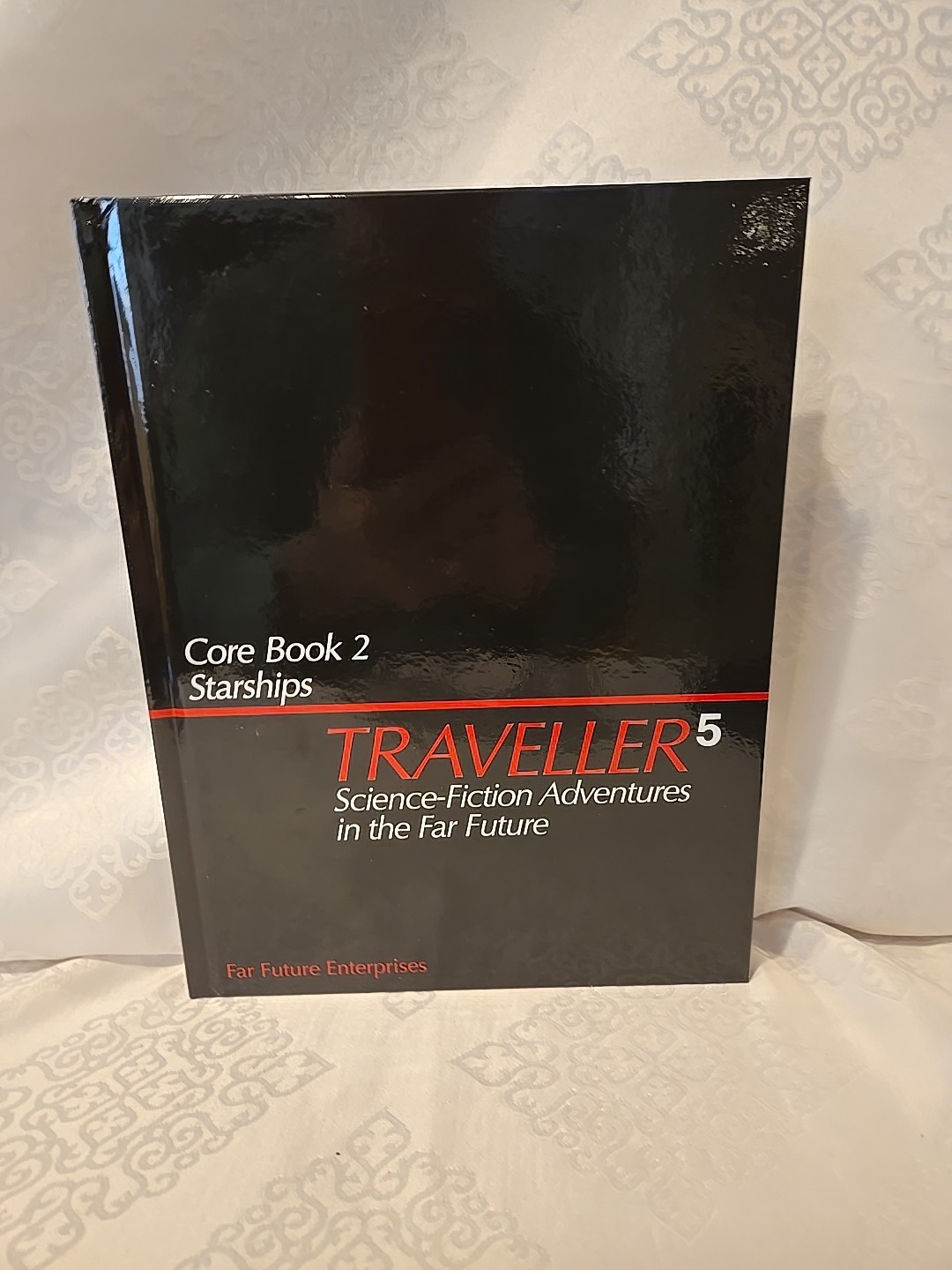 Traveller 5 Slipcase Edition Science Fiction Adventures in Far Future Hardcover