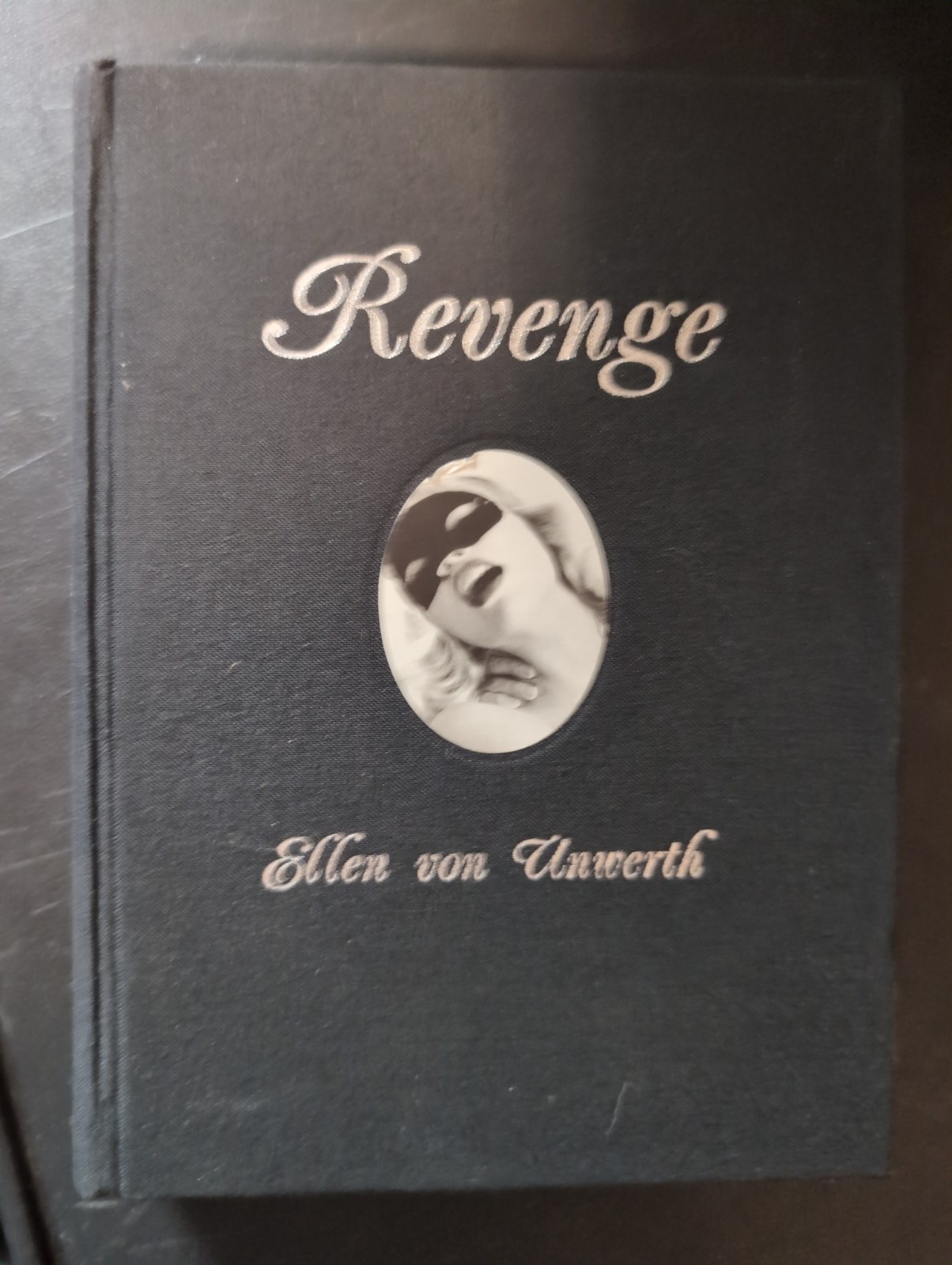 Ellen Von Unwerth: Revenge by Ellen Von Unwerth Book