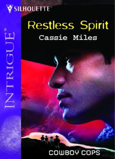Restless Spirit By Cassie Miles