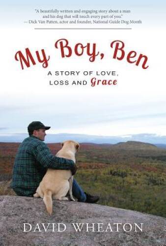 My Boy, Ben: A Story of Love, Loss and Grace – Hardcover By David Wheaton – GOOD