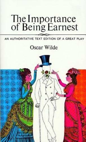 The Importance of Being Earnest – Mass Market Paperback By Wilde, Oscar – GOOD
