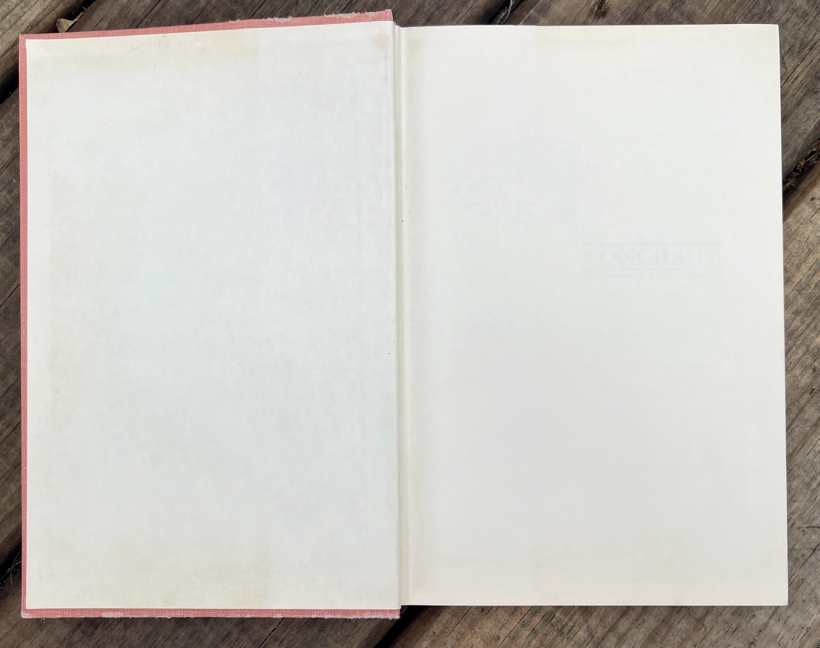 Dynamism Biblical Tradition 1967 Church History CONCILIUM Vol. 20 Paulist Press