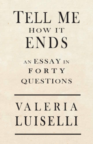 Tell Me How It Ends An Essay i – VERY GOOD
