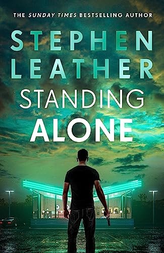 Standing Alone: A Matt Standing thriller from t. Leather Paperback*#
