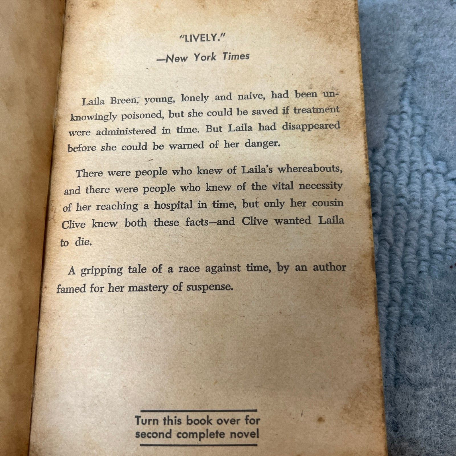 Catch as Catch Can and Then Came Two Women Paperback Book G513 Ace Double 1962