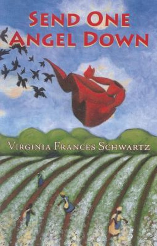 Send One Angel Down Paperback Virginia Frances Schwartz