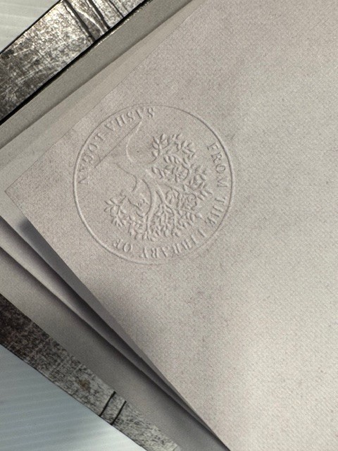 Alien Covenant: Davids Drawings Collectors Edition by Dane Hallett First Edition