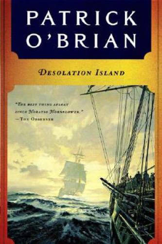 Desolation Island (Aubrey/Maturin) – Paperback By O’Brian, Patrick – GOOD