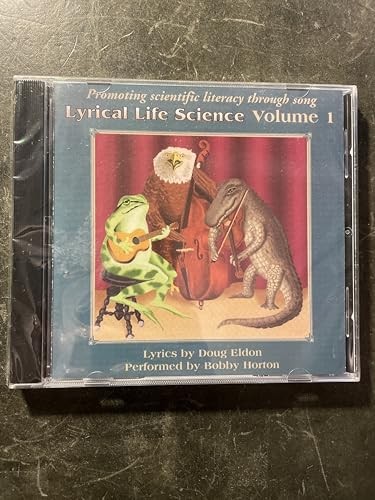 Lyrical Life Science Volume 1. – Promoting Scientifi…