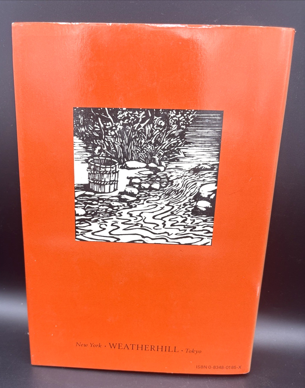 Japanese Papermaking Hardcover 1983 First Edition Weatherhill Timothy Barrett