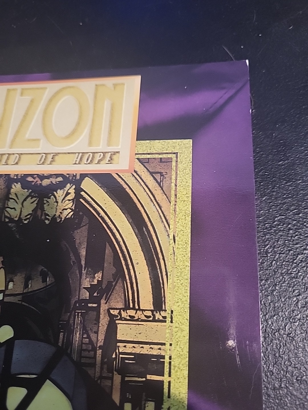 Mage The Ascension Horizon The Stronghold of Hope Fischi, Ww4012