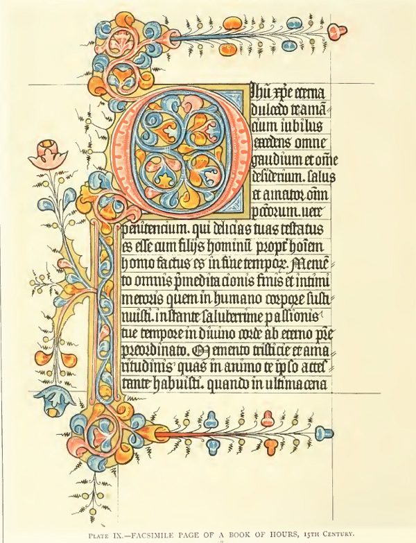 Drawing Illuminated Manuscripts Calligraphy Letters 16 Illumination BooksD323