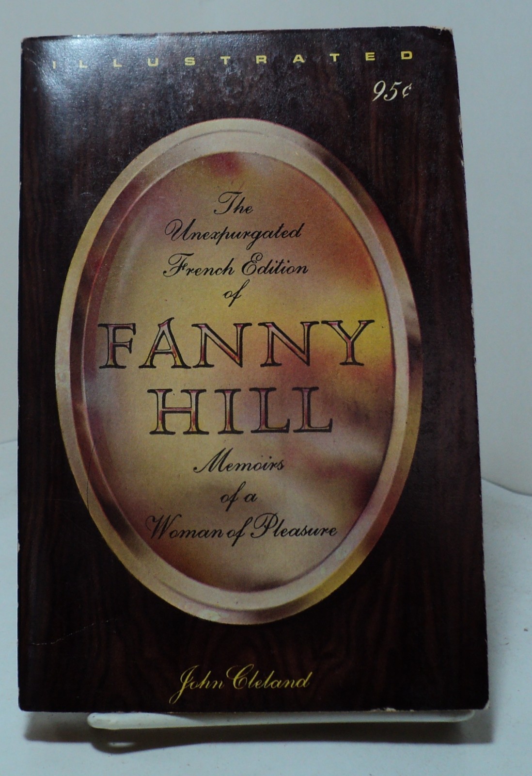 Fanny Hill by John Cleland – Brandon House 901 – 1963
