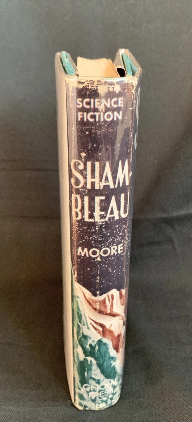 Shambleau And Others By CJ Moore – 1953 (Stated 1st Edition) Hardcover W/ DJ